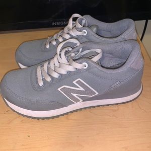 New balance sneakers